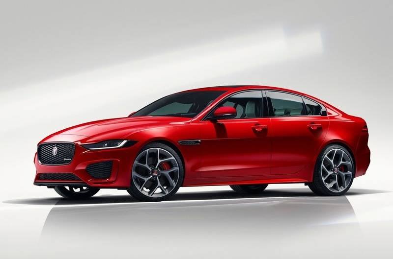 Jaguar xe 2021 Jaguar xe 2021