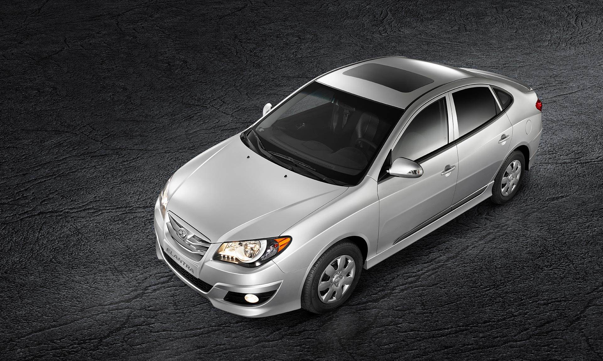 Генератор elantra hd