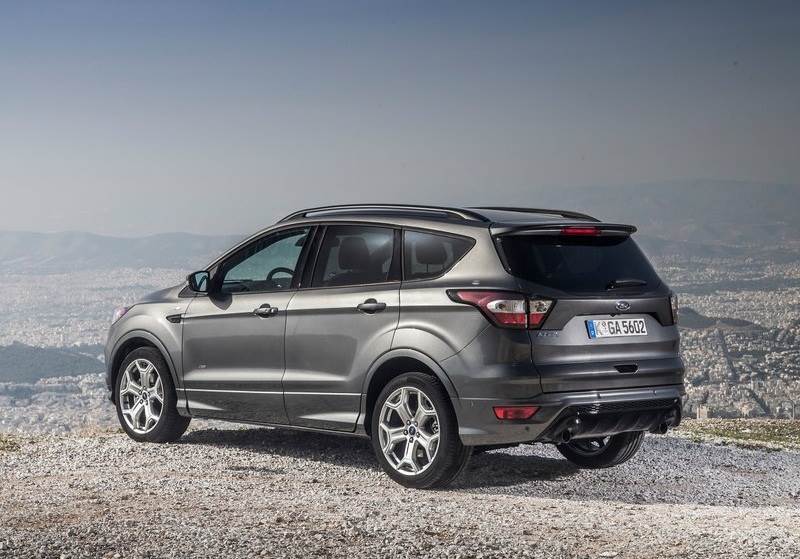 مارشدير سيارة Ford كوجا Kuga 2021