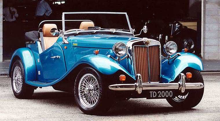Td 2000 автомобиль