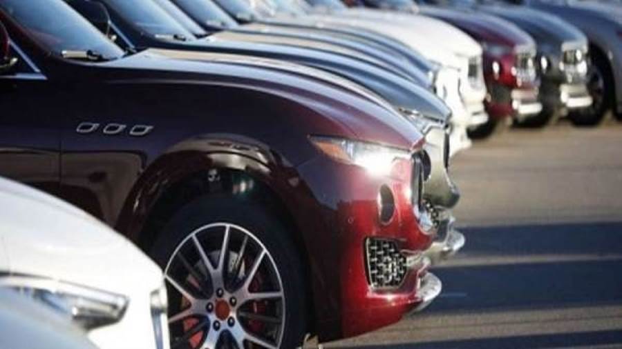 تقرير: السيارات اكثر القطاعات تضررا بسبب انتشار فيروس كورونا