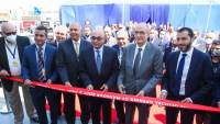 افتتاح أكبر مركز متكامل لأعمال السمكرة والدهان للمنصور للسيارات بأبو رواش