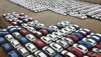 جمارك السويس تفرج عن سيارات بـ 56 مليون جنيه خلال أكتوبر الماضي