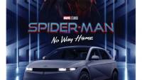 هيونداي Tucson وIONIQ 5 تشاركان في فيلم Spider-Man: No Way Home