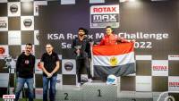 مصري يفوز ببطولة تحدي روتاكس السعودية للكارتنغ فئة الكبار