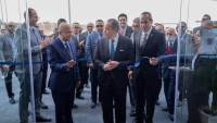افتتاح فرع متكامل لصيانة سيارات بيجو في القاهرة الجديدة 