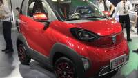 MG تخطط لتقديم سيارات كهربائية صغيرة خارج الصين