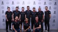 مرسيدس-بنز ايجيبت ترعى فريق Anubis Gaming المصري أبطال الرياضات الإلكترونية