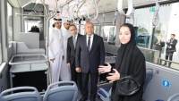 تعاون مصري قطري مرتقب في مجال وسائل النقل الصديقة للبيئة