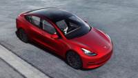 تسلا Model 3 تتصدر مبيعات السيارات في أوروبا في مارس