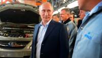 مسئول روسي يطالب بنقل الوزراء بسيارات لادا