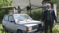 في ايطاليا .. مصري حول سيارته فيات باندا لمنزله المؤقت بسبب الرهن