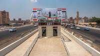 شاهدوا أول محطة للأتوبيس الترددي BRT في مصر على الدائري 