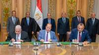 الاسكندرية تتعاقد مع الانتاج الحربي لشراء 40 أتوبيس كهربائي 