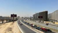 معاينة مواقع محطات الأتوبيس الترددي BRT في القاهرة 