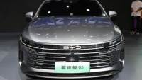 BYD تبيع أكثر من 200 ألف سيارة في سبتمبر 