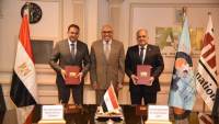 مصر تستعد لانشاء مصنع لإطارات الملاكي والنقل والأتوبيس 