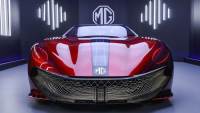 MG Cyberster المرتقبة ستبدأ الانتاج في أبريل المقبل