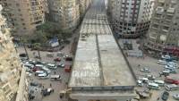 محور عمرو بن العاص الحيوي يخفف زحام شارع الهرم وفيصل
