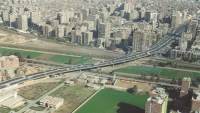 تطوير محور 26 يوليو بالقاهرة من كوبري 15 مايو لمدينة 6 أكتوبر