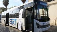 أتوبيسات كهربائية ضمن مشروع BRT على الدائري في مصر