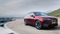 مواصفات وأسعار BMW IX الكهربائية بالكامل في مصر