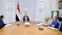 السيسي يتابع أحدث مستجدات تطوير النصر للسيارات 