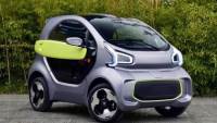 XEV  يويو ..سيارة صينية بنظام الطباعة ثلاثي الأبعاد 