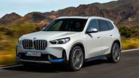 BMW iX1: بداية حقبة جديدة من متعة القيادة في سيارة مدمجة
