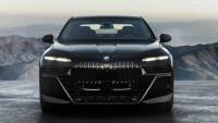 الفئة السابعة الجديدة كليا  من BMW .. سحر التكنولوجيا والفخامة يبدأ في مصر خلال أيام