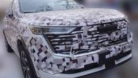 سيارة هافال SUV جديدة قادمة في الطريق 