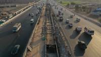 بسبب الأتوبيس الترددي .. غلق بالدائري ومنازل كوبري التسعين بداية من الجمعة