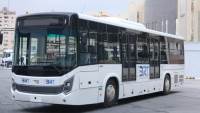 شاهدوا أول نموذج للأتوبيس الترددي BRT في مصر 