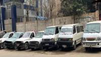 إعادة 6 سيارات مسروقة في القاهرة وسقوط عصابة المفاتيح المصطنعة