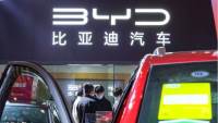 BYD تخفض أسعار سياراتها لأول مرة في 2023 بقيمة 2800 دولار بالصين