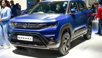 سوزوكي تجهز إطلاق 3 سيارات SUV جديدة 