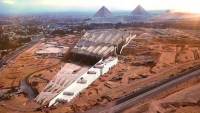 مدبولي يطالب بتطوير الطرق والميادين حول المتحف المصري الكبير