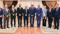 الحلم العربي .. سيارة كهربائية تدرسها مصر والإمارات والبحرين والأردن قبل Cop28