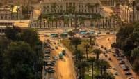 بالصور : شبكة الطرق في الجيزة في أبهى صورها
