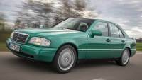 مرسيدس تحتفل بمرور 30 عام على C-Class  