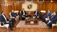 مصر ترغب في جعل سوقها مركز إقليمي لانتاج سيارات مرسيدس والتصدير قارياً
