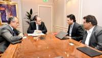هندوجا الهندية تدرس إقامة مصنع للسيارات بمصر للتصدير لإفريقيا والشرق الأوسط