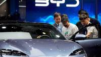 BYD تدرس إقامة مصنع للسيارات الكهربائية في فرنسا أو أسبانيا أو ألمانيا