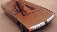 سيارة توت عنخ آمون .. نموذج قدمته سيتروين باسم كريم في الثمانينيات