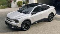 تدشينها خلال أيام بمصر .. سيتروين C4X معادلة الفاستباك والـSUV