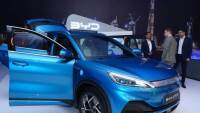 BYD تطلق أتو 3 في الإمارات العربية المتحدة وتفتح باب حجز Han