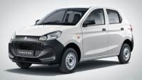 سوزوكي ألتو تتحول إلي سيارة LCV باسم تور H1  