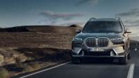 سعر و مواصفات كاملة : BMW X7 الجديدة كليا تقضى على المنافسين تماما