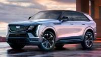 حكاية كاديلاك مستمرة: إسكاليد IQ 2025 الـSUV الكهربائية بسعر 130 ألف دولار