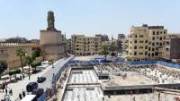 السيسي يتابع الحالة المرورية للقاهرة ومحاور المرور الجديدة